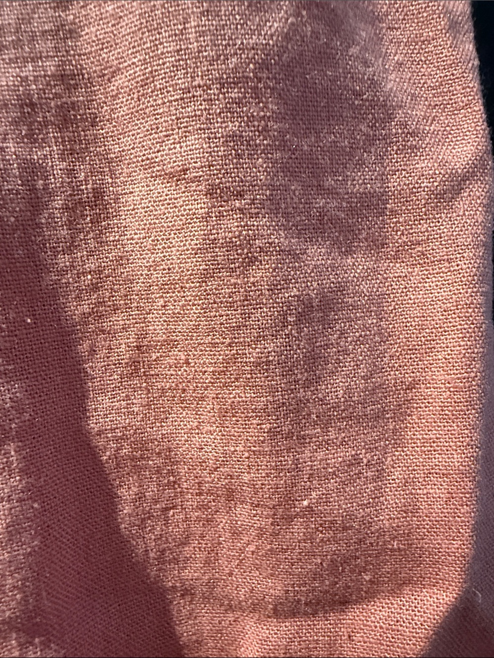 Old Navy Coral Wide-Leg Pull-On Pants - Picture 2 of 3
